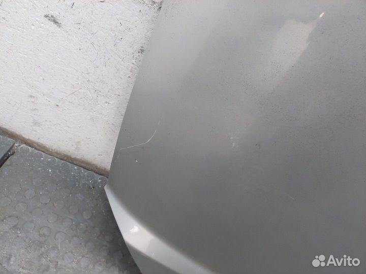 Капот Hyundai Accent