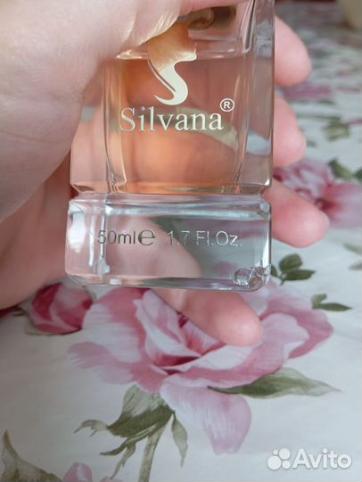 Silvana - Nina Ricci Premier Jour