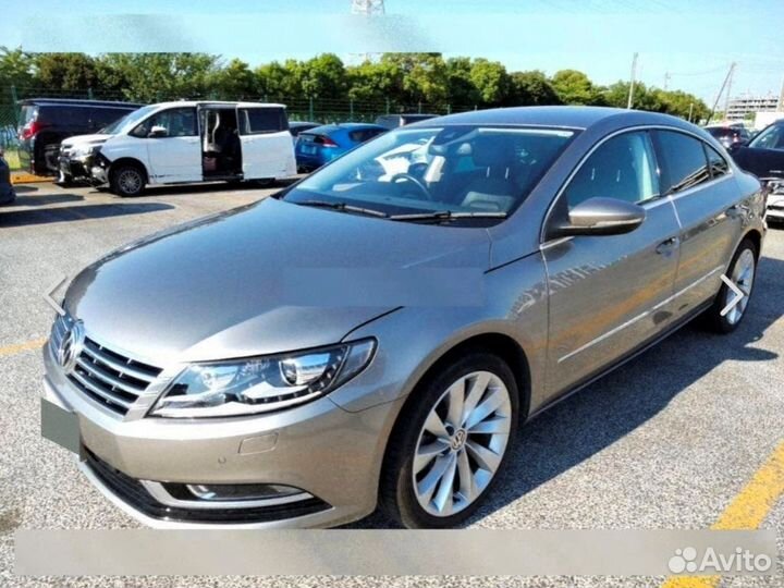 В разборе Volkswagen Passat CC (B6) 1.8 рест 2015г