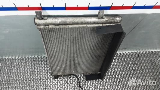 Радиатор кондиционера opel astra J (ABG22KB01)