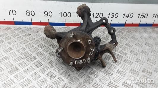 Ступица задняя левая mazda 6 GJ (YKR09LZ01)