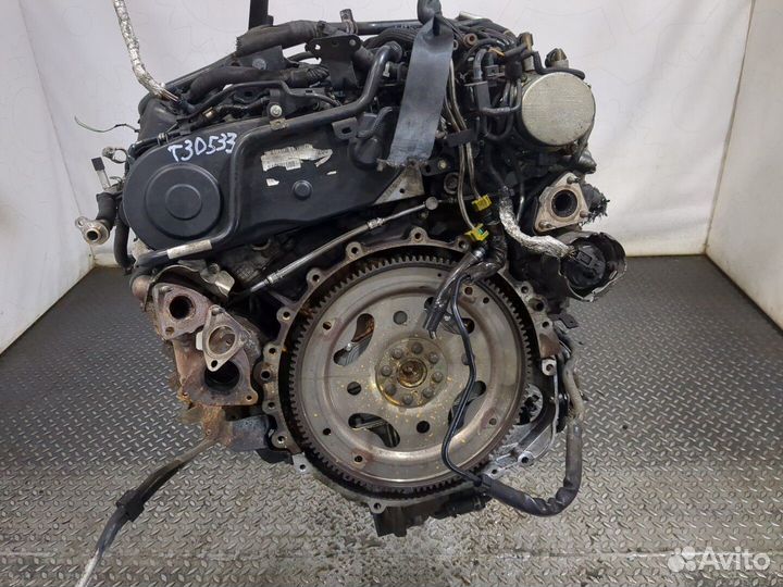 Двигатель Land Rover Discovery 4, 2010