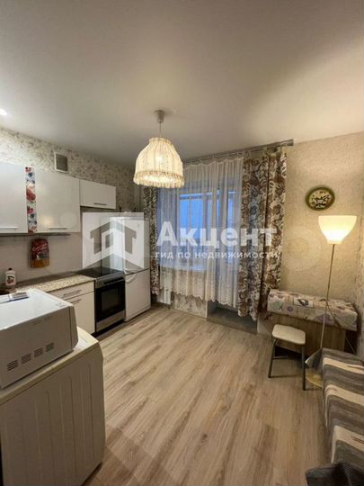 1-к. квартира, 31,1 м², 6/14 эт.