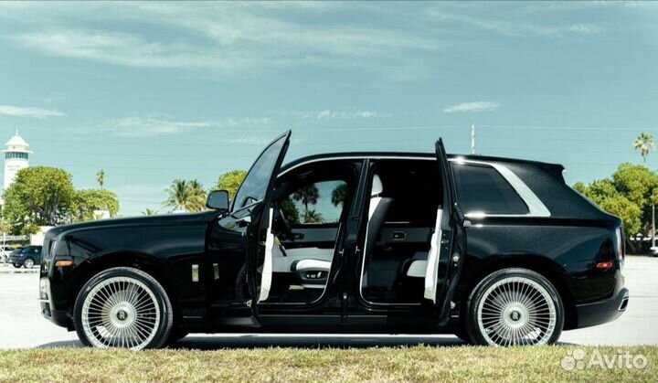 Кованые Диски Gard R23 5x112 Rolls Royce Cullinan