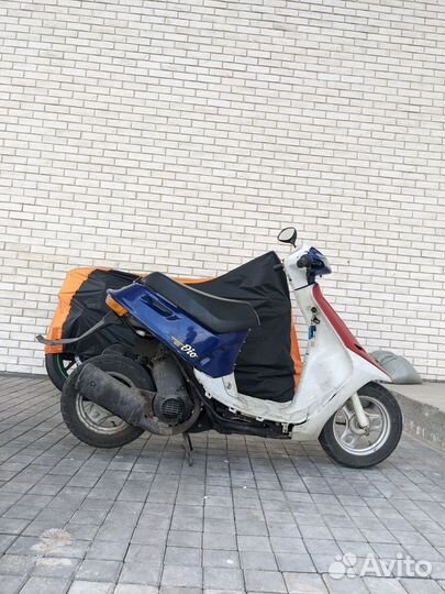 Honda dio af-18