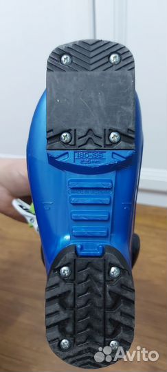 Детские горнолыжные ботинки Nordica