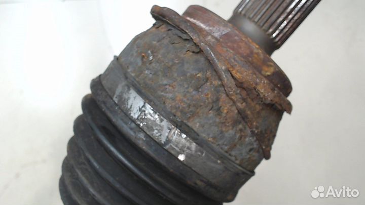 Полуось Mercedes Viano, 2008