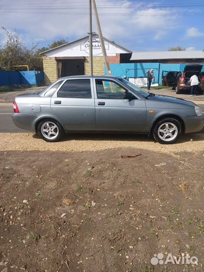 LADA Priora 1.6 МТ, 2010, 207 000 км