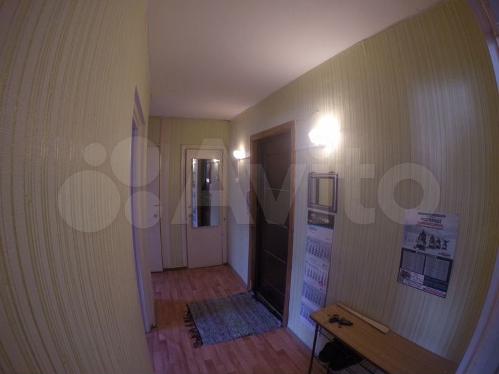 2-к. квартира, 47 м², 4/5 эт.