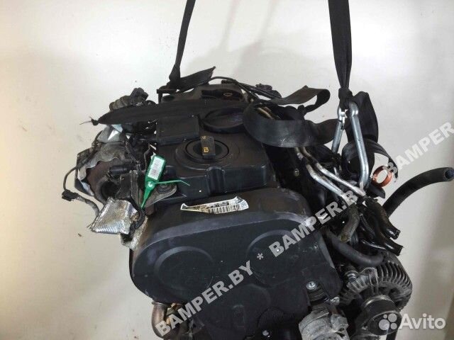 Bmr Двигатель к Volkswagen Passat, 2007 г. 2.0 л