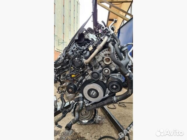 OM656 Двигатель к Mercedes E W213, 2019 г. 2.9 л