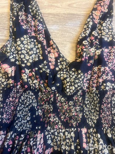 Сарафан Oodji 100% хлопок 40 размер