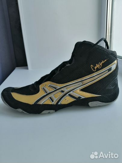 Продам борцовки Cael Sanderson