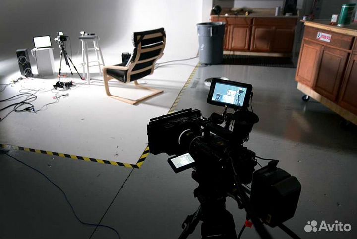 Видеосъемка. Видеомонтаж. Видеограф