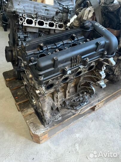 Двигатель G4FC hyundai KIA Установка Под заказ