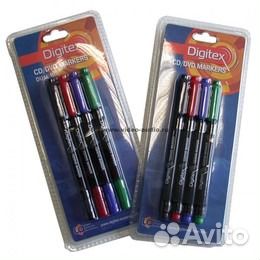 Маркеры для CD дисков