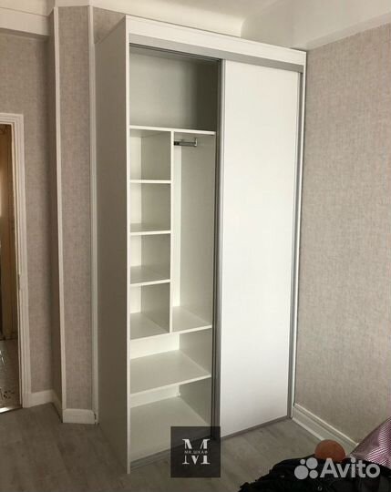 Шкаф купе стильный