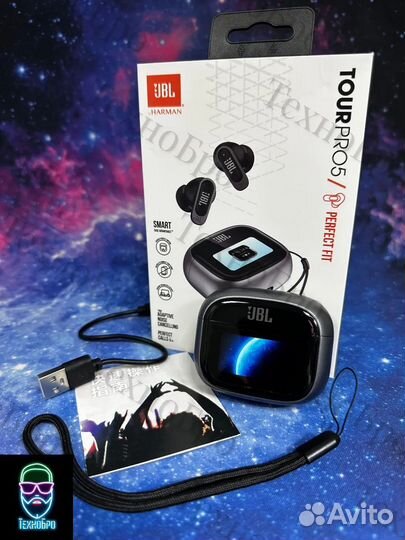 Беспроводные наушники jbl