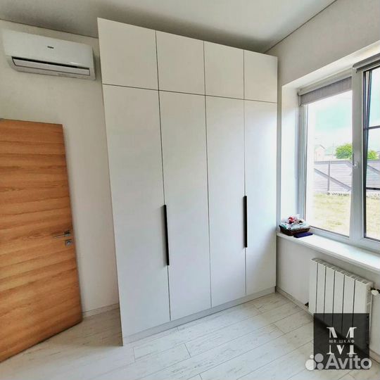 Встроенный шкаф