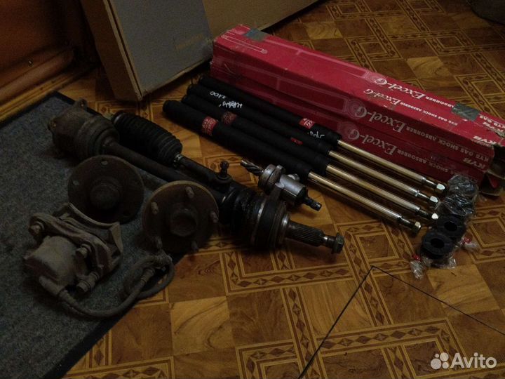 Запчасти чайзер 1990г.в.б/у