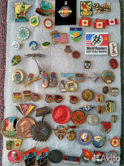 Крым, Кавказ, Прибалтика, Средняя Азия и другие