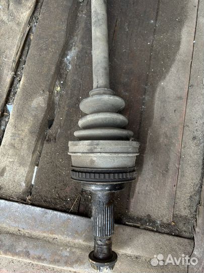 Задние привода на crown/mark2/chaser