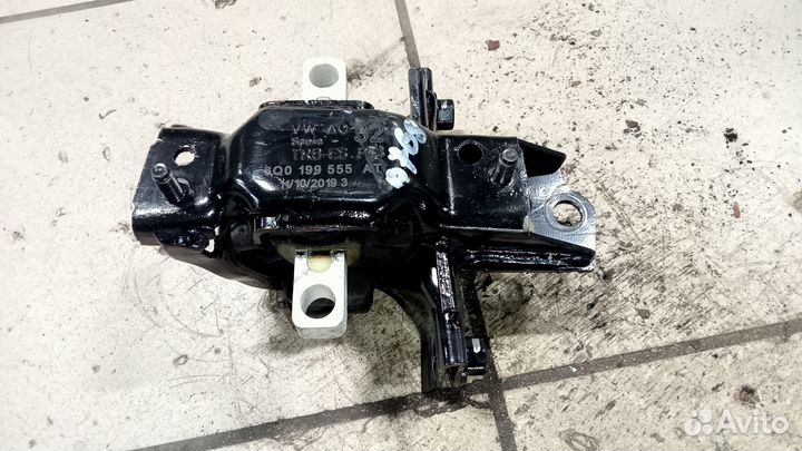 Опора АКПП Volkswagen Polo.Оригинал.бу