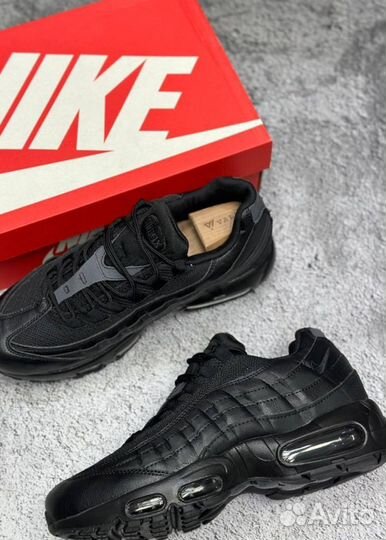 Кроссовки Nike Air Max 95 долговечные
