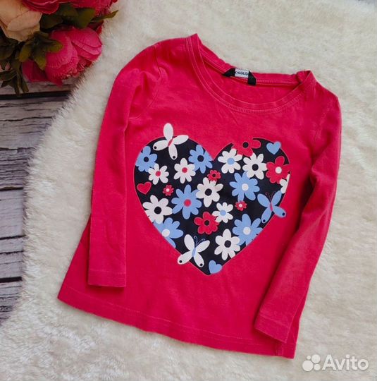 Пакет вещей для девочки 2 3 года