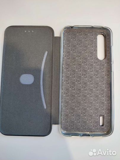 Чехол-книжка для Xiaomi mi 9 lite