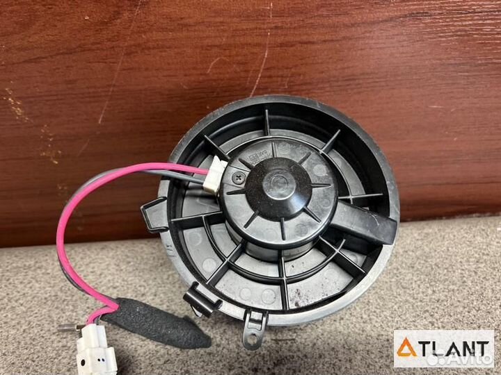 Мотор печки nissan lafesta