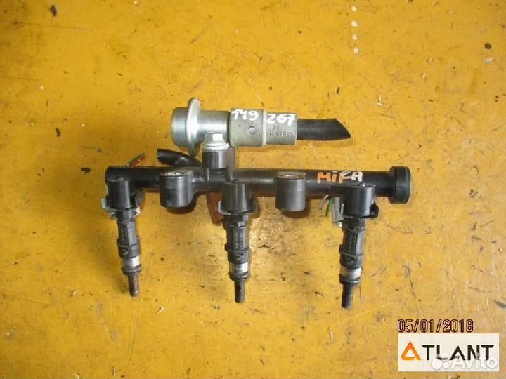 Инжектор daihatsu mira E:S