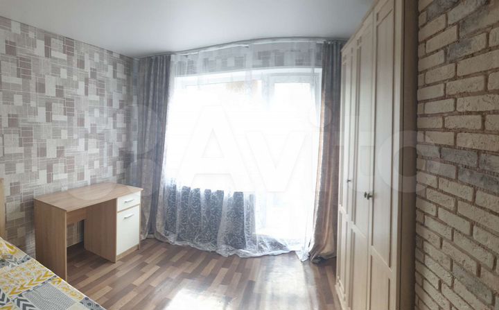 2-к. квартира, 44 м², 3/5 эт.