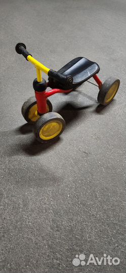 Беговел для малышей от года