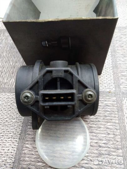 Расходомер воздуха дмрв, Фольксваген