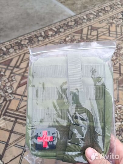 Аптечка тактическая военная