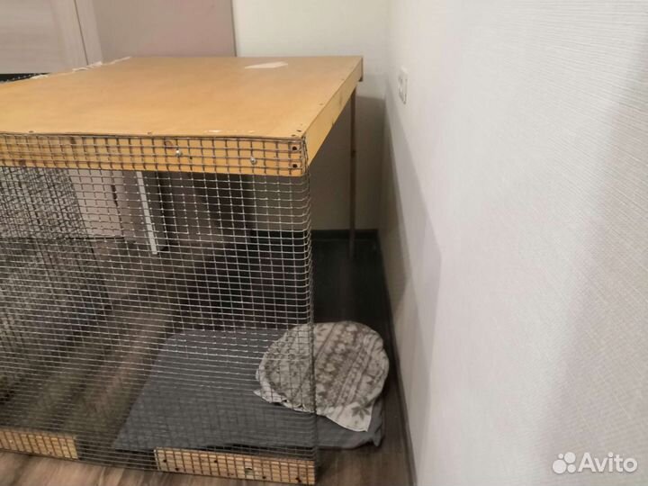 Клетка для кошек и собак