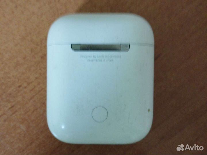 Кейс airpods 1