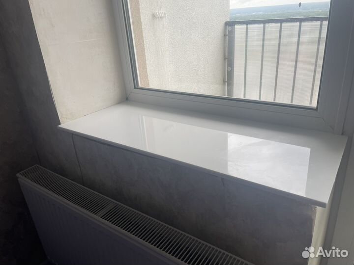 Подоконники из Акрилового Камня