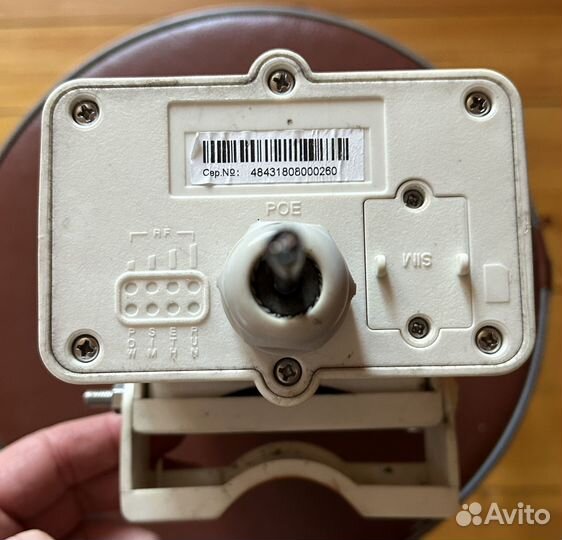 Внешний модем для комплекта DS-4g-skit