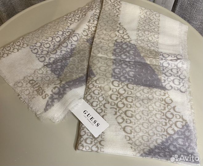 Шарф guess оригинал