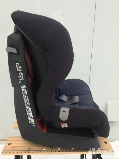 Детское автокресло romer
