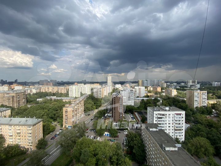 2-к. квартира, 55 м², 22/25 эт.