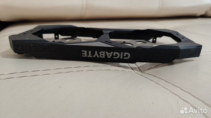 Кожух для Gigabyte gtx 1660 2060