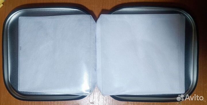 Альбом для дисков Microsoft