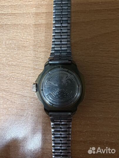 Часы командирские