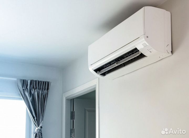 Сплит система от завода