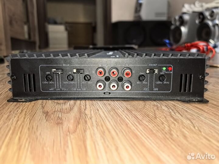 Усилитель pioneer.ok