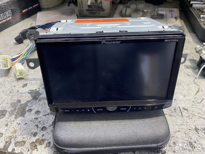 Магнитола 2 din pioneer avh4600dvd