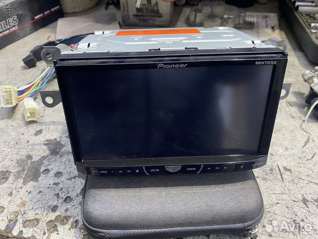 Магнитола 2 din pioneer avh4600dvd